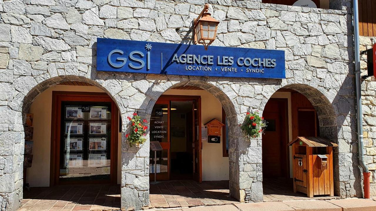 شقة Gsi Les Coches لا بلاني المظهر الخارجي الصورة